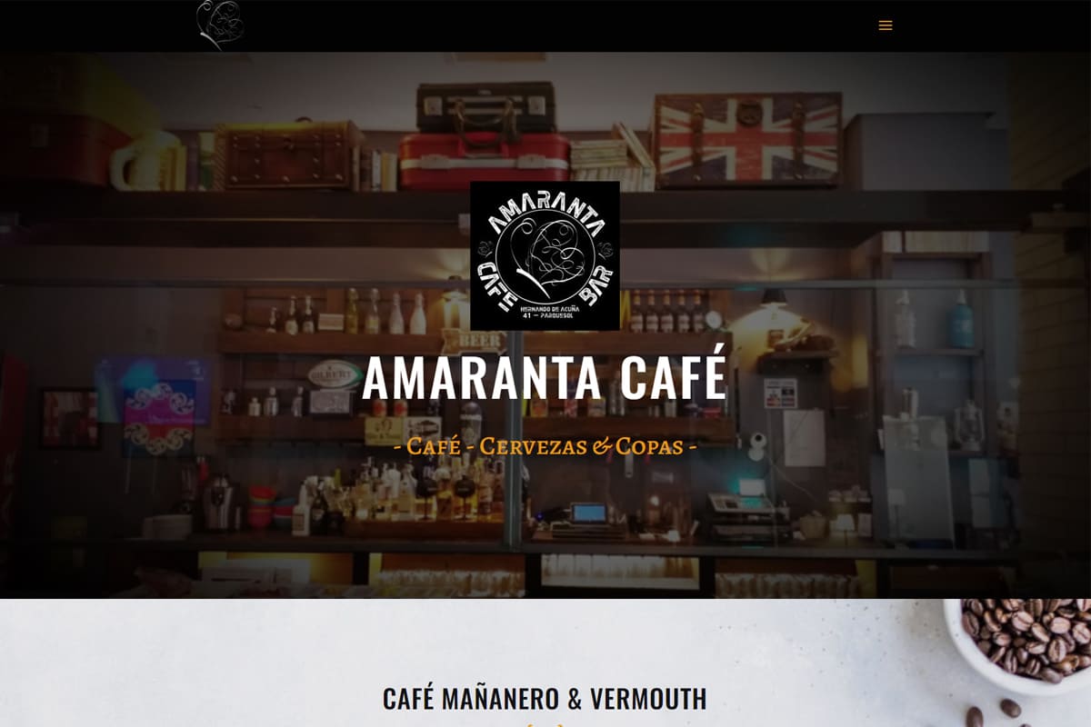 AMARANTA CAFÉ